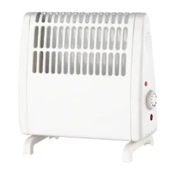 Frostwächter Elektrisches Konvektionsheizgerät, Weiß, 450W