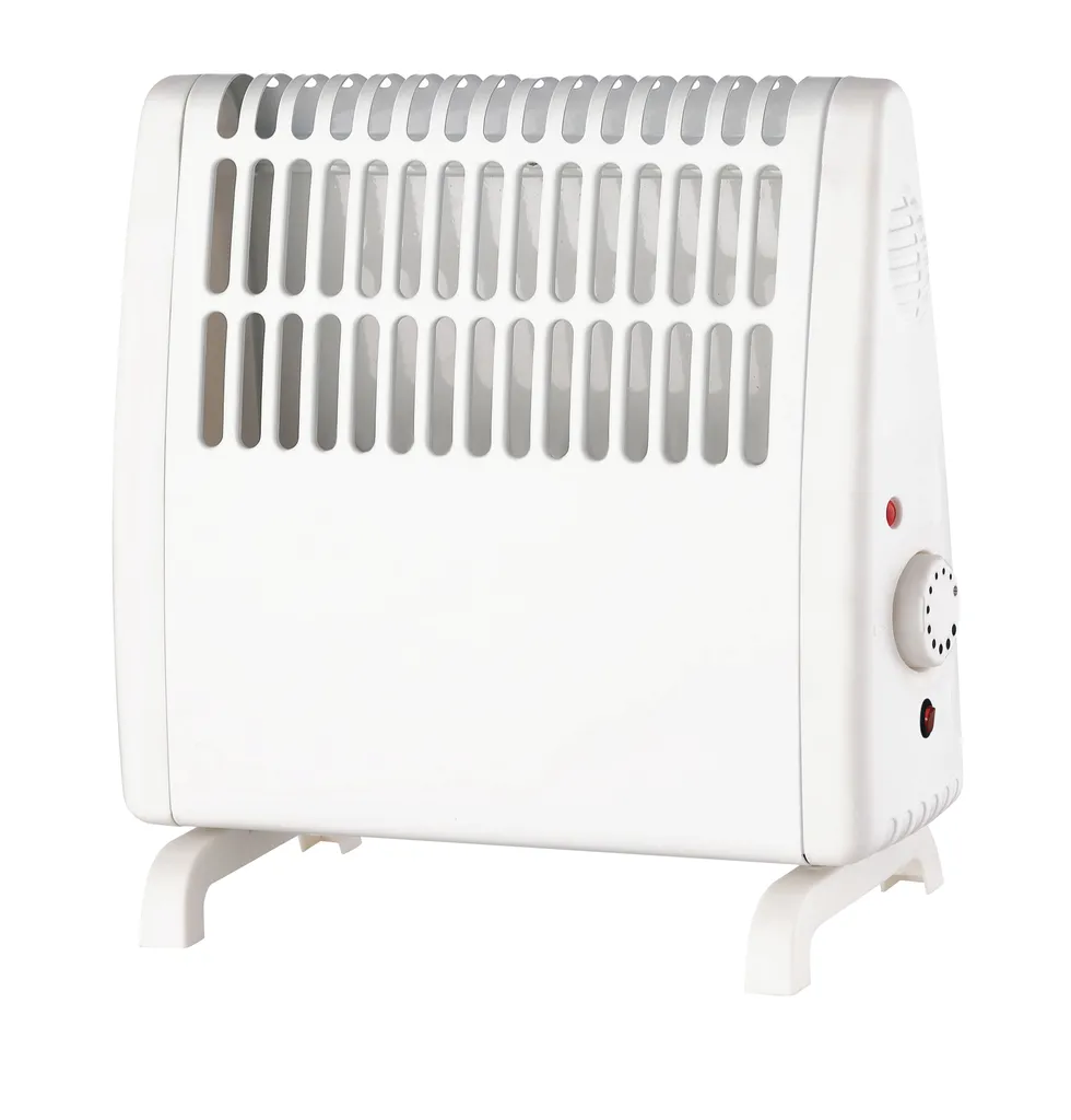 Frostwächter Elektrisches Konvektionsheizgerät, Weiß, 450W