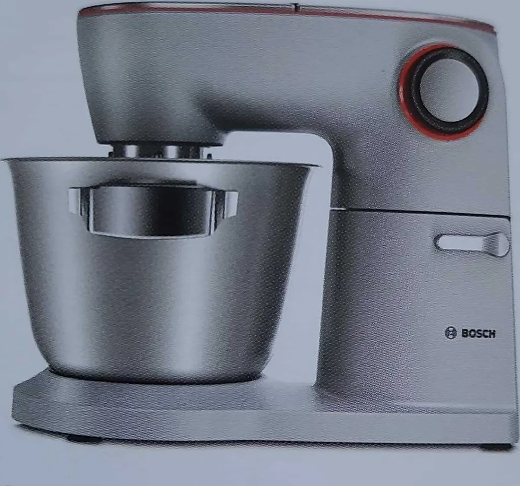 Bosch OptiMUM MUM9D33S11 Küchenmaschinen - Edelstahl – Bild 17