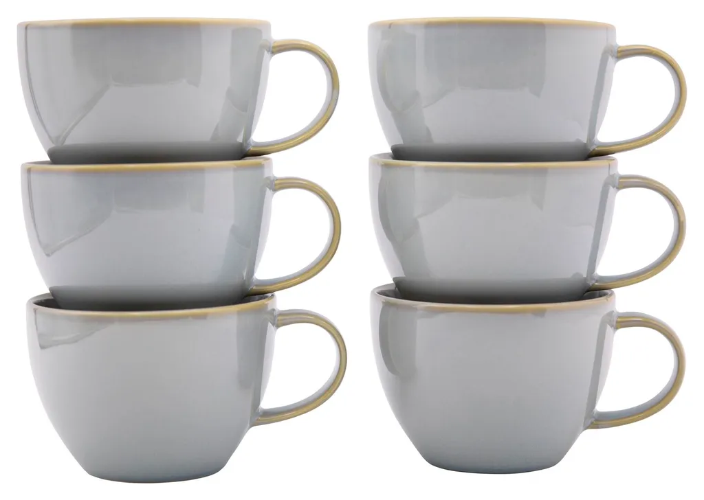 Like. By Villeroy & Boch Crafted Blueberry Kaffeeservice Für 6 Personen 18-teilig – Bild 4