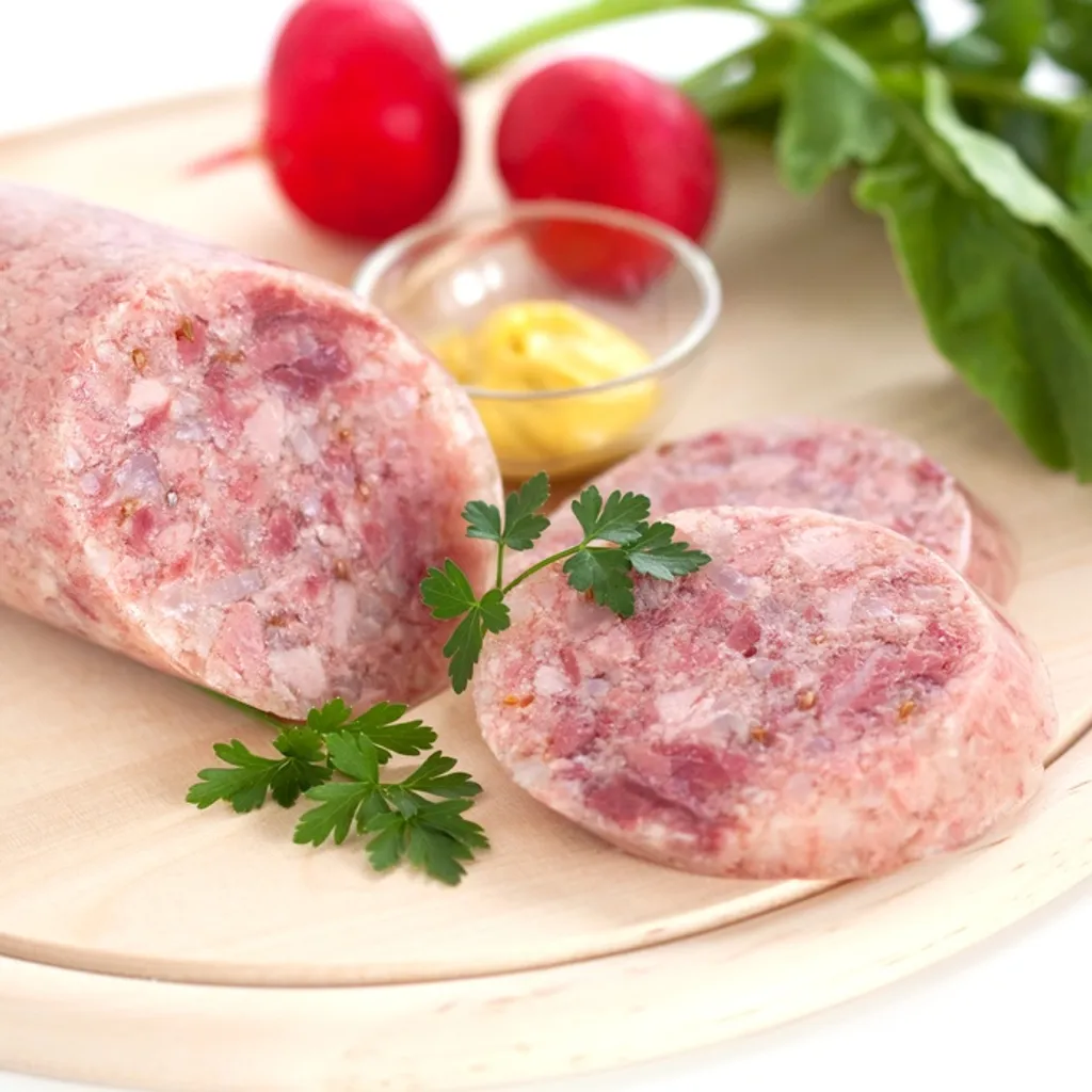 Sterildarm Budenheimer Rifol Kunstdarm Kaliber 60/50 Für Koch- Und Brühwurst – 25 Stück – Bild 2