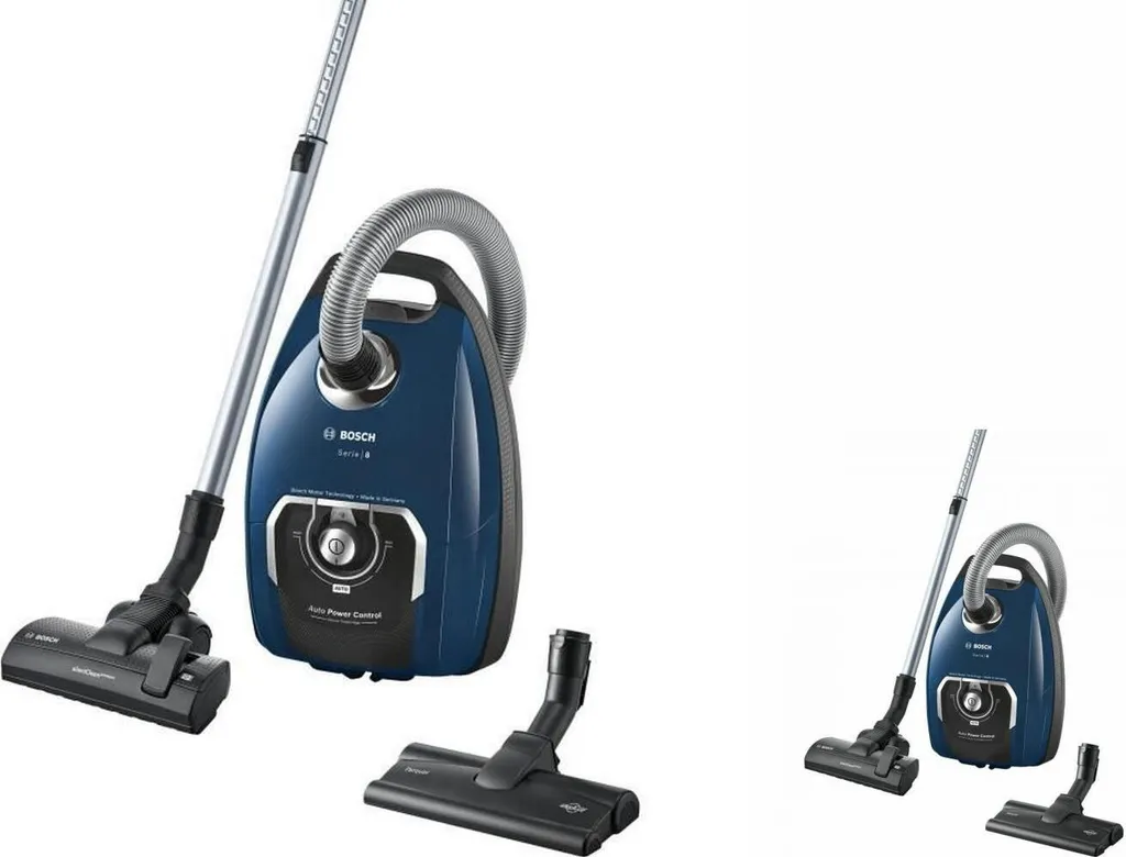 BOSCH BGL8X230 Staubsauger Mit Beutel – Bild 2