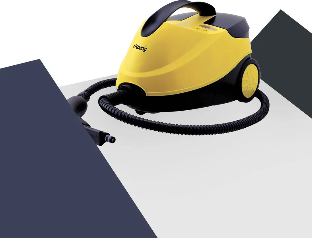 HKoenig NV6200 Dampfreiniger, 2000 W – Bild 5