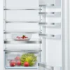 Bosch Einbaukühlschrank 102 Cm KIR31AFF0 Flachscharnier