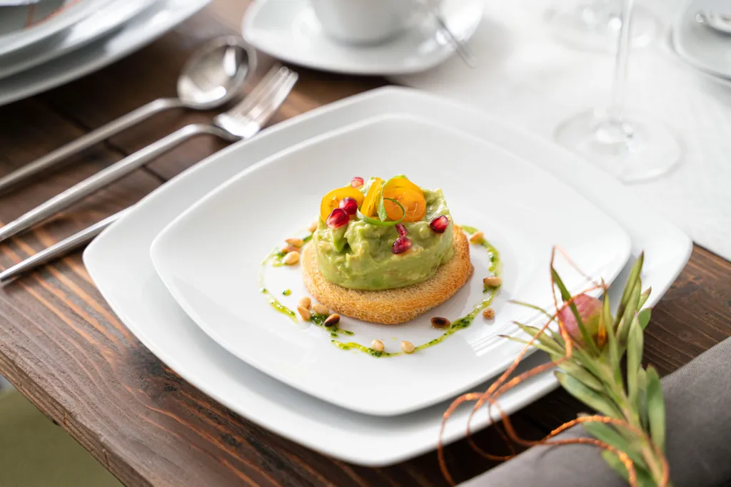 Sänger SÄNGER Porzellan Geschirrset Markant, Tafelservice 18 Teilig Für 6 Personen – Bild 3