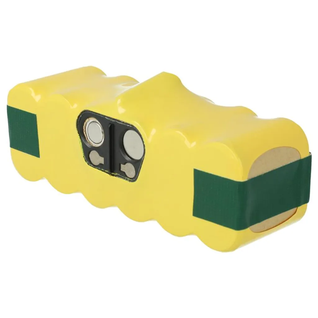 Staubsauger-Akku Für IRobot Roomba 500, 605, 700, 800, 900 - 2500 MAh, 14,4 Volt, Ni-Mh – Bild 4