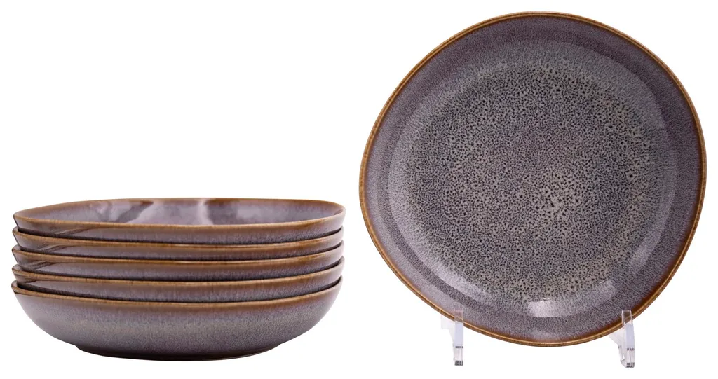 Like. By Villeroy & Boch Lave Beige Tafelservice Für 6 Personen 12-teilig – Bild 4
