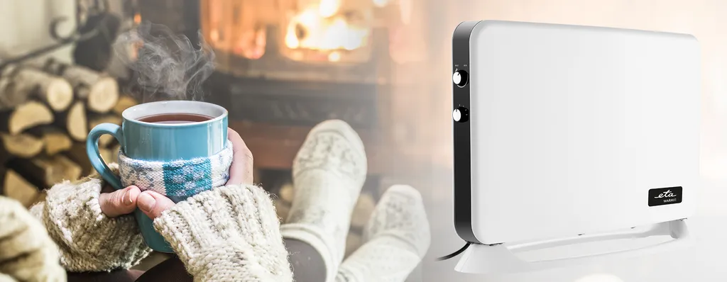 ETA Heißluft Konvektor WARMIE Digi ETA1624 90000 – Bild 6