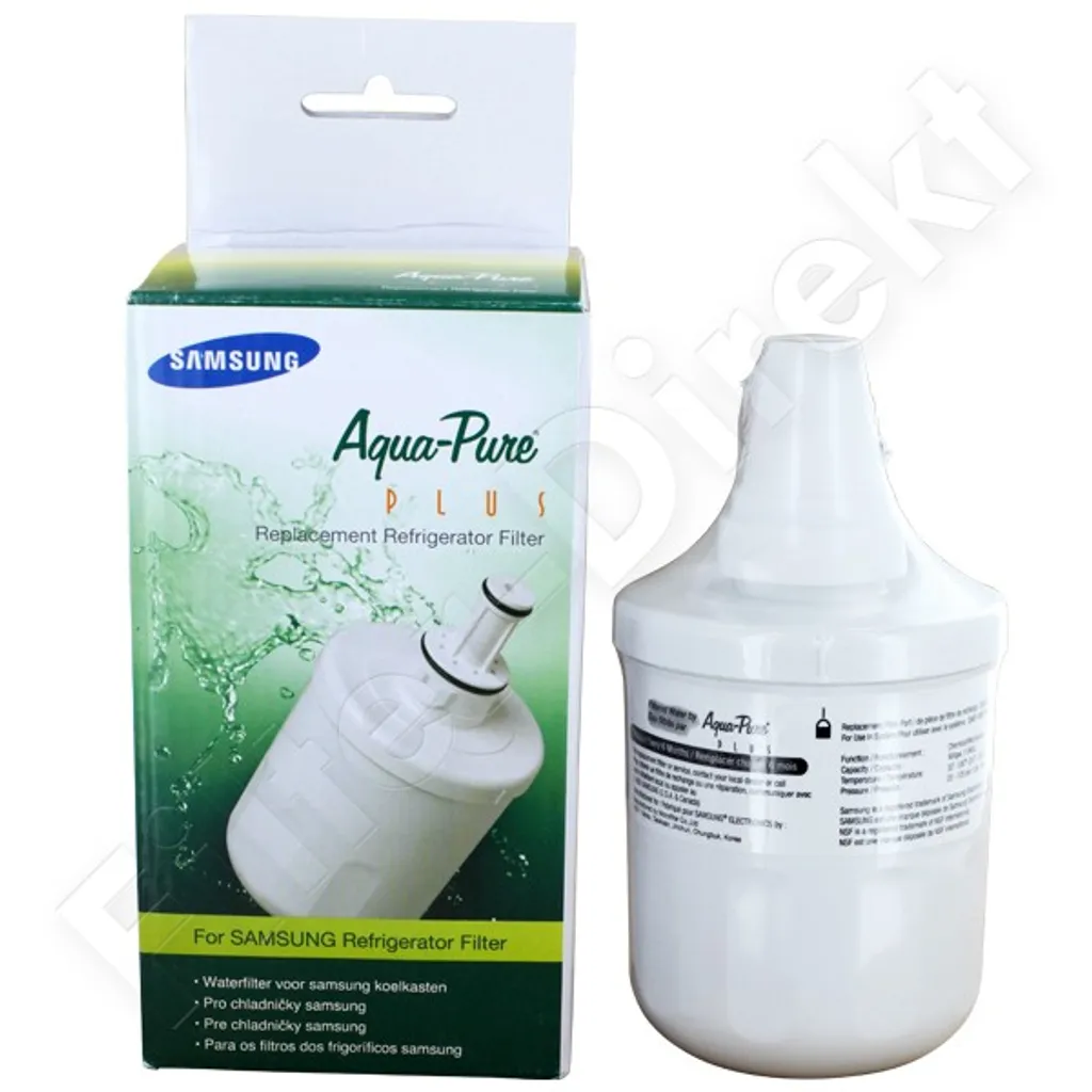 SAMSUNG Filter Aqua-Pure Wasserfilter DA29-00003F Hafin1/exp – Bild 9
