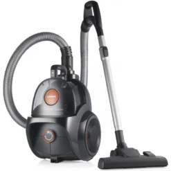 Grundig VCC 7170 ECO Bodenstaubsauger 750 W HEPA-Filter Beutellos 2,7 L 76 DB