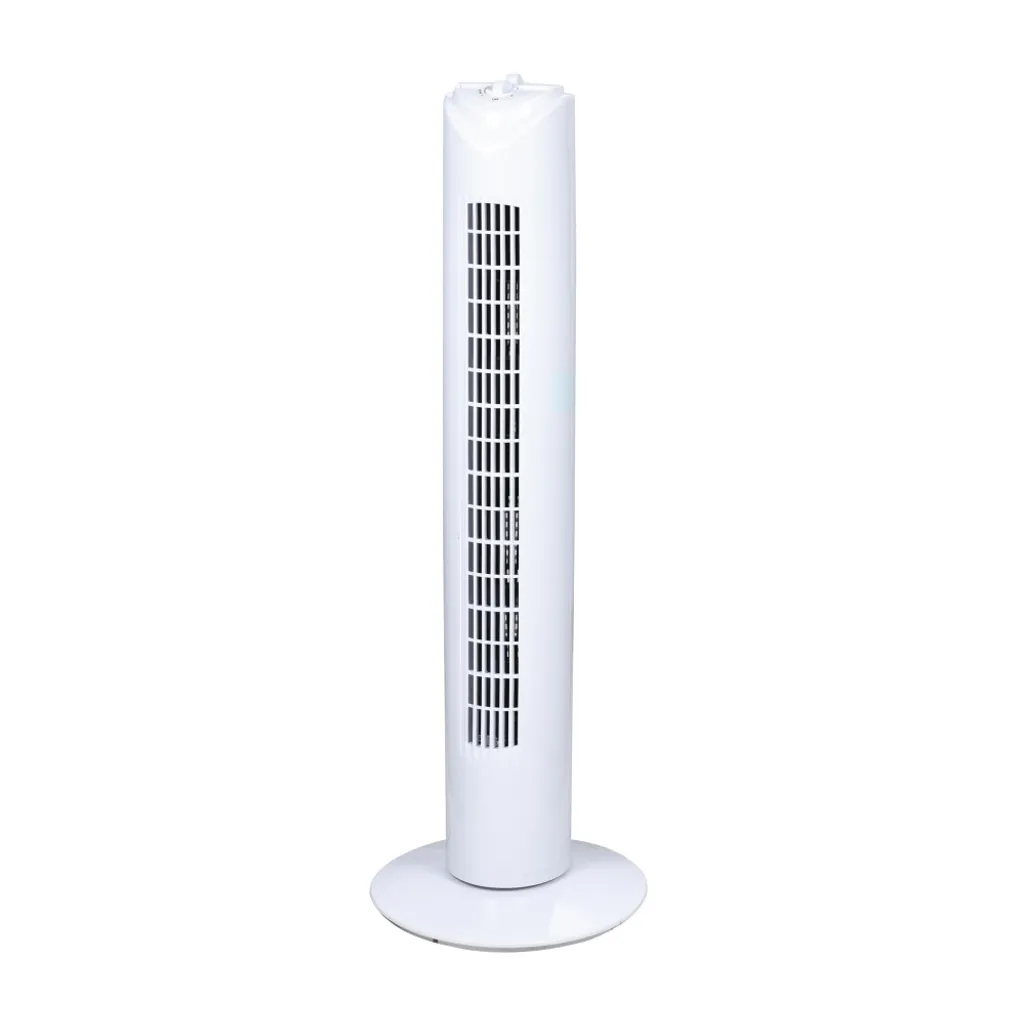SALCO Turmventilator KLT-1082 Weiß (75 Cm Hoch, 30 Watt, 3 Geschwindigkeitsstufen) – Bild 2