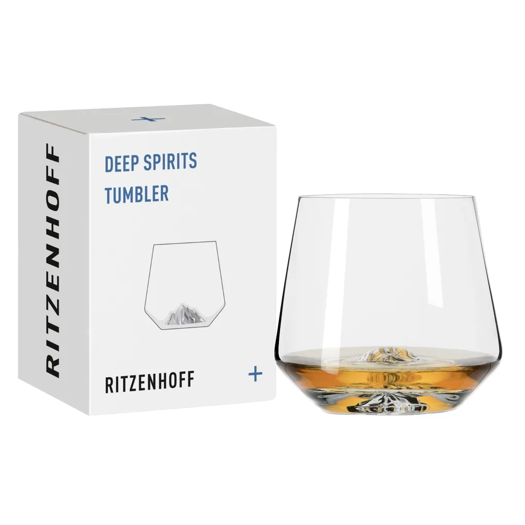 Deep Spirits Tumbler #1 Von Romi Bohnenberg