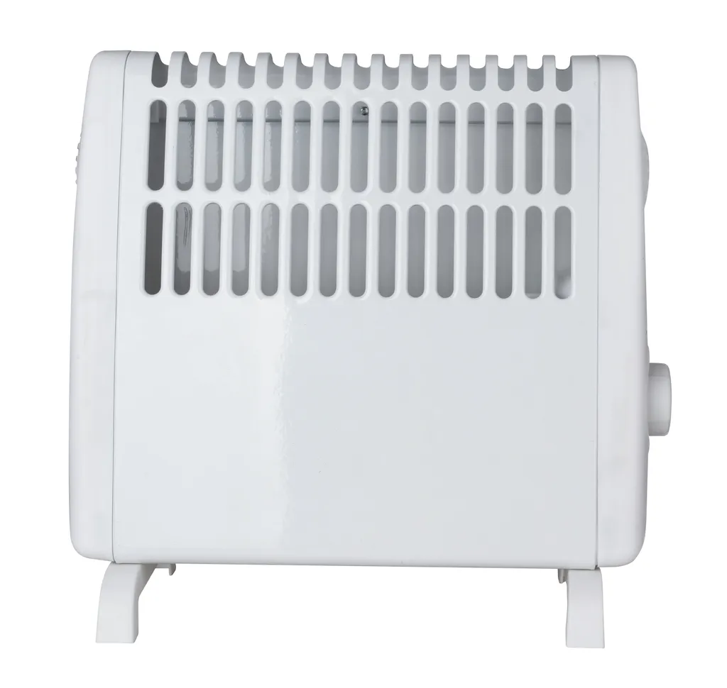 Frostwächter Elektrisches Konvektionsheizgerät, Weiß, 450W – Bild 10