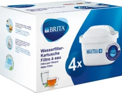 Brita Wasserfilter-Kartusche Maxtra+ Pack 4