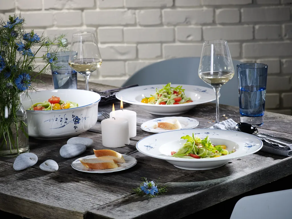 Villeroy & Boch Vieux Luxembourg Kombiservice Für 6 Personen 30-teilig – Bild 3