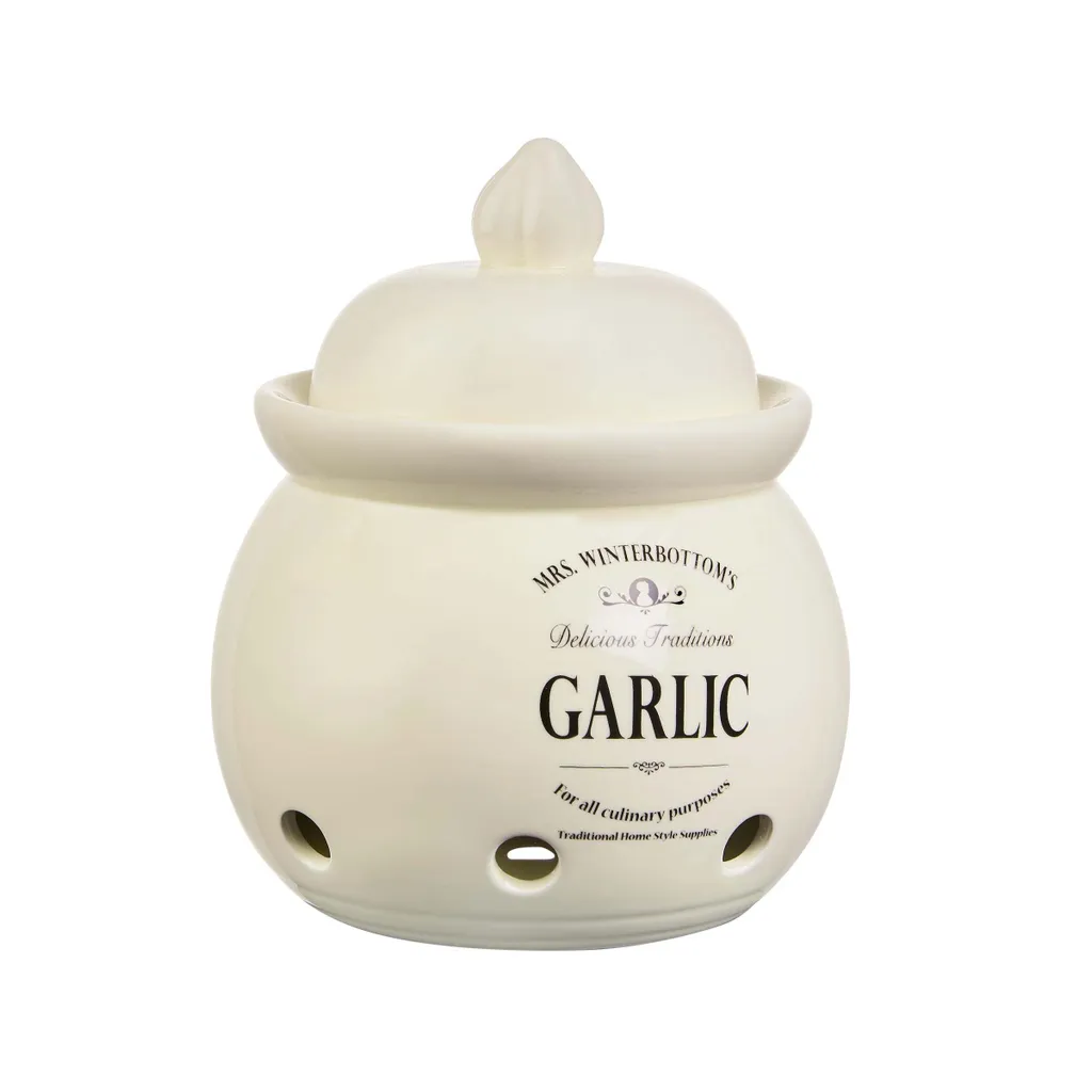 BUTLERS MRS. WINTERBOTTOM'S Knoblauchtopf Ø 15,5 Cm – Bild 2