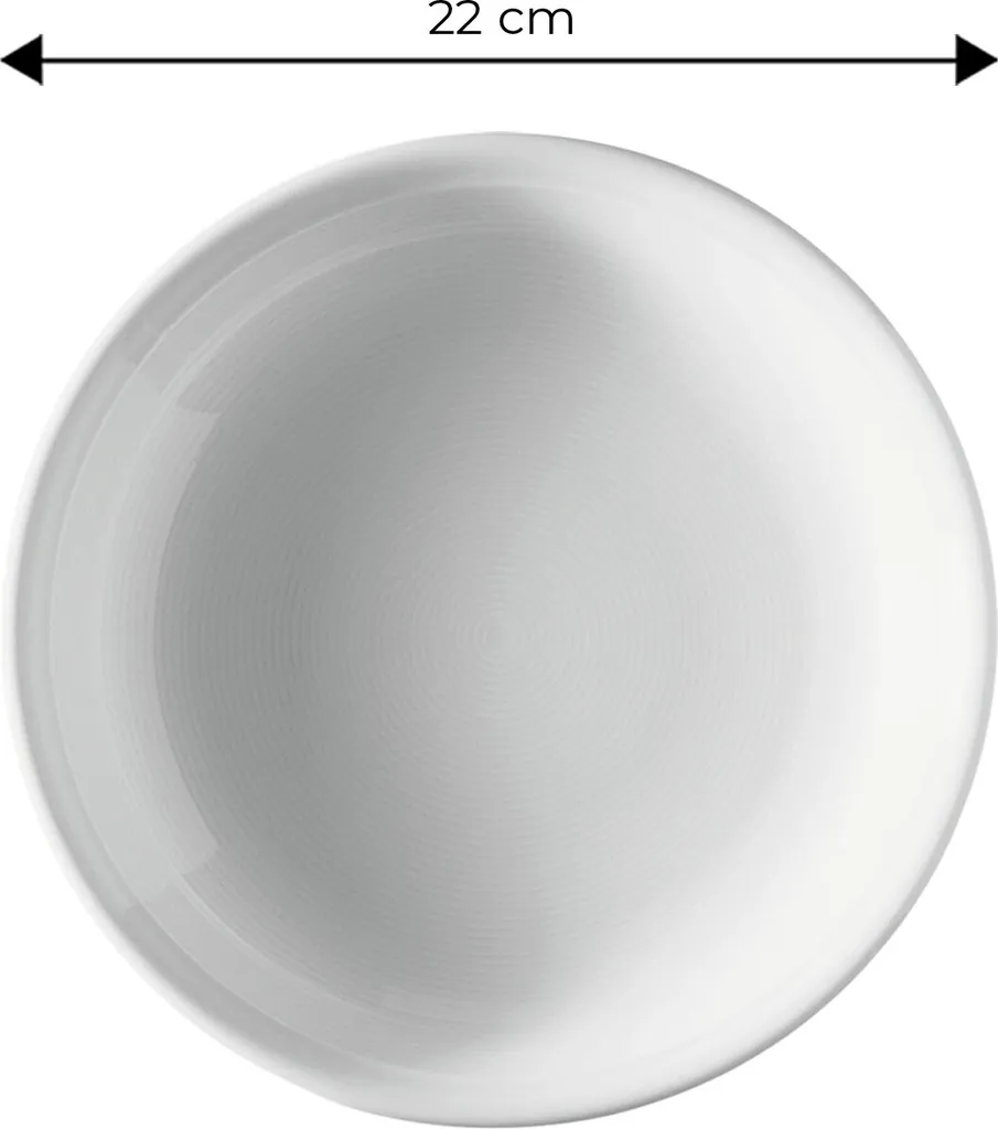 Thomas Trend Weiss Set 30-tlg. Kaffeeservice, 11400-800001-18743 – Bild 17