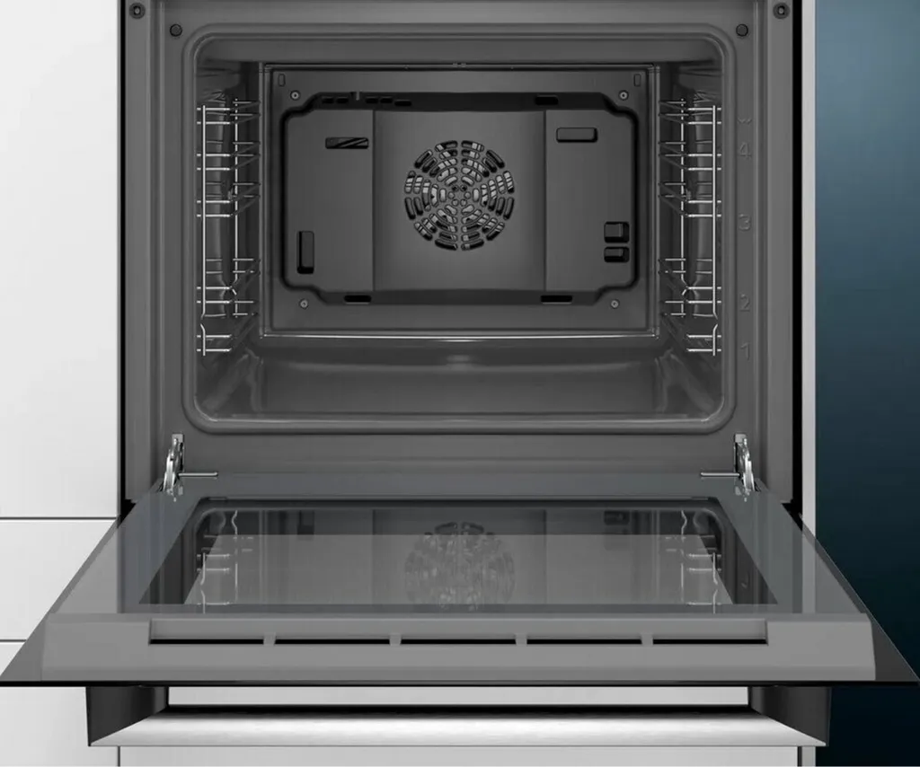 Siemens HB 113 FBS 1 Ed EB-BackofenA 5Heizarten 66L Versenkknebel – Bild 9
