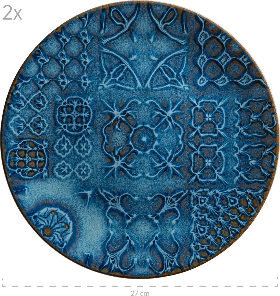 Kombiservice, Steinzeug Kombiservice, Steinzeug Trad. Tiles Mäser – Bild 5