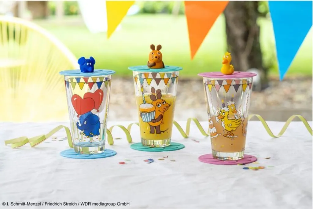 Leonardo Becher Ente Torte 300ml – Bild 6