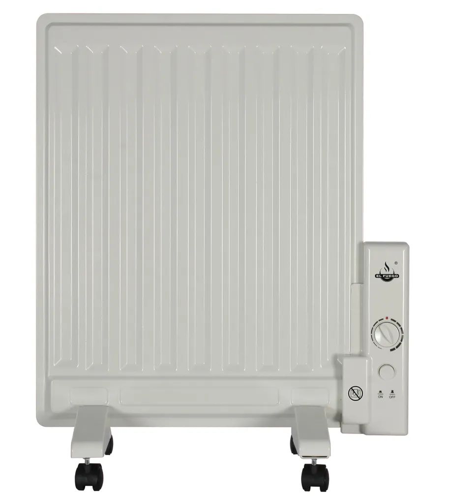 El Fuego Öl-Panelheizer AY4961, 400 W – Bild 2