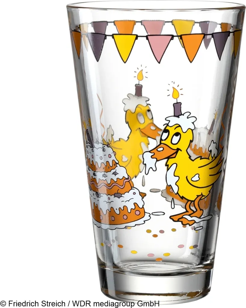 Leonardo Becher Ente Torte 300ml – Bild 2