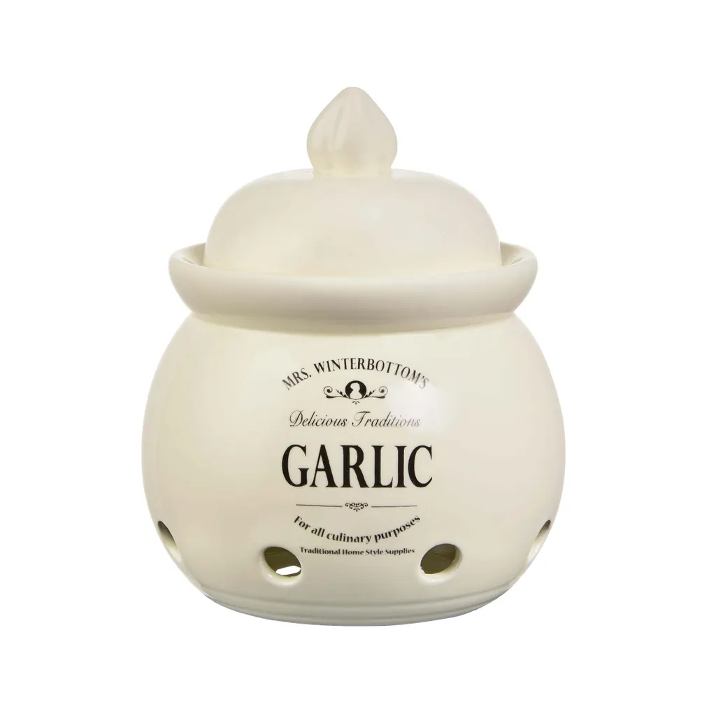 BUTLERS MRS. WINTERBOTTOM'S Knoblauchtopf Ø 15,5 Cm