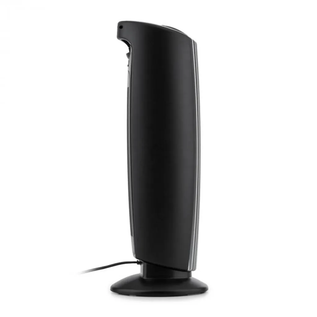 St. Oberholz XL 3in1 Luftreiniger Ionisator Ozon 18" Schwarz/silber – Bild 5