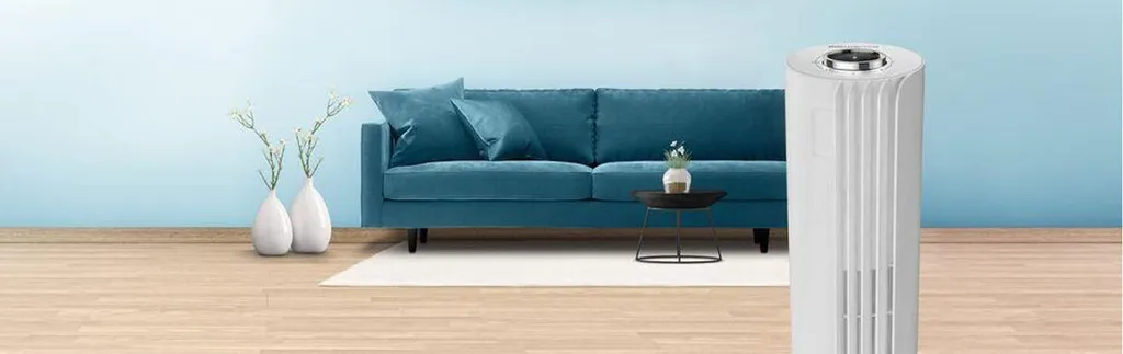 Rowenta VU6720 - Ventilator - Weiß – Bild 7