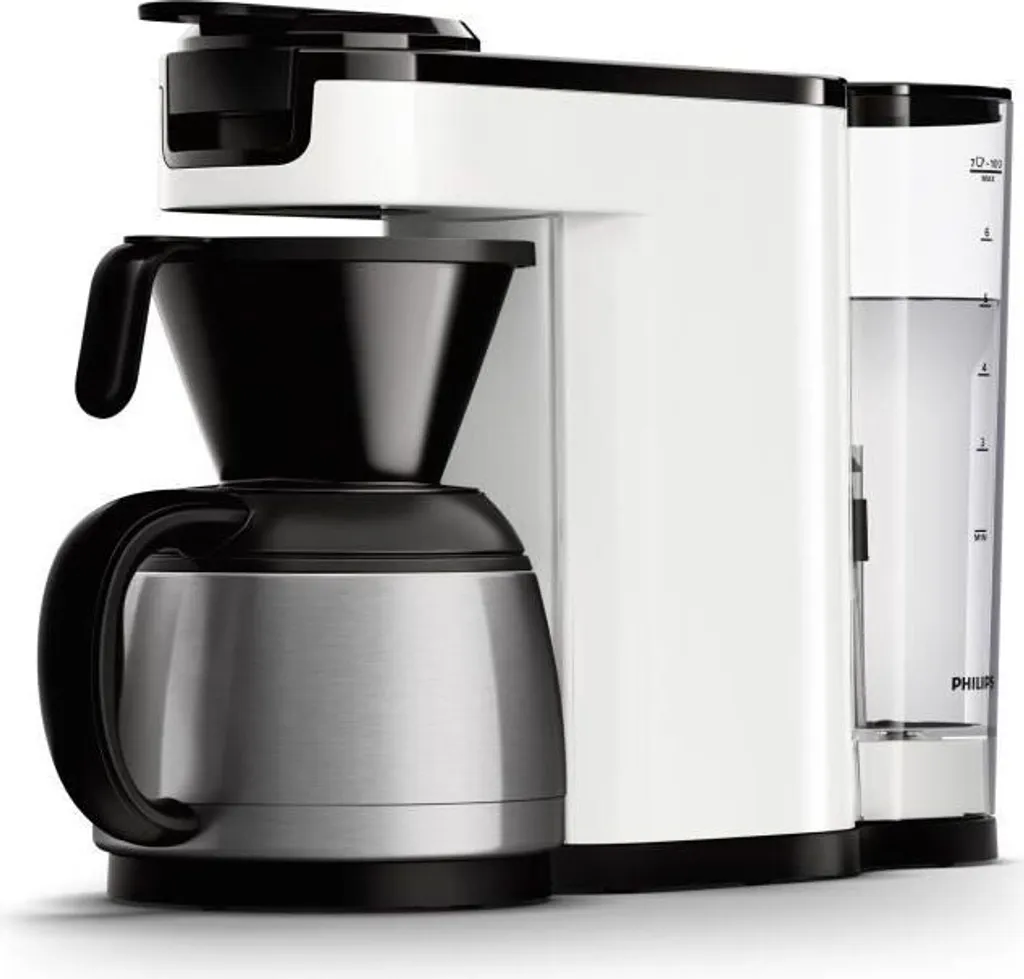 Kaffeemaschine 2 In 1 Senseo Switch Philips HD6592/05, 2 In 1 Mit Filter Und Pod, Isolierte Verse, Crema Plus – Bild 3