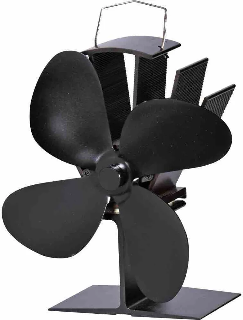 FIREFIX Ofenventilator Ab 50 Grad H78698 – Bild 4