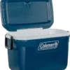 Coleman 52QT Xtreme Chest 49 L - Kühlbox - Blau/weiß