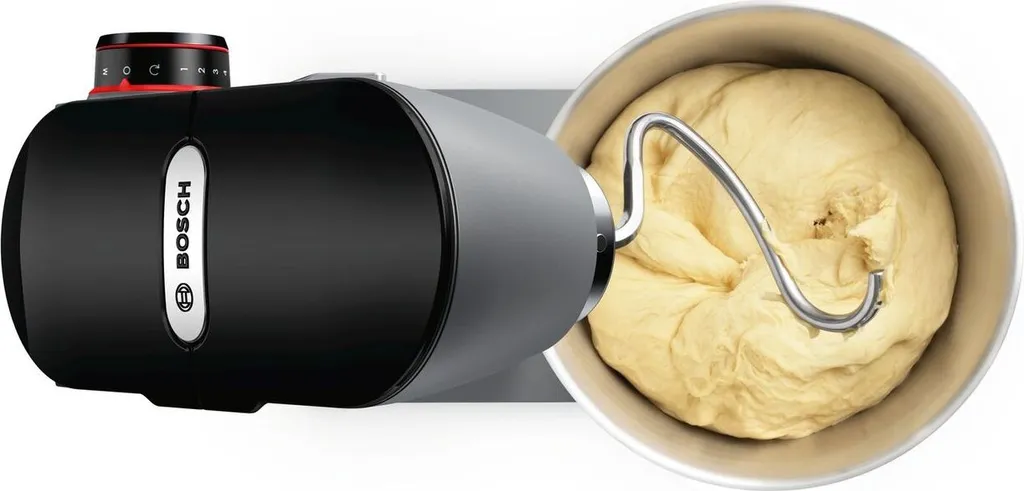 Bosch OptiMUM MUM9D33S11 Küchenmaschinen - Edelstahl – Bild 6