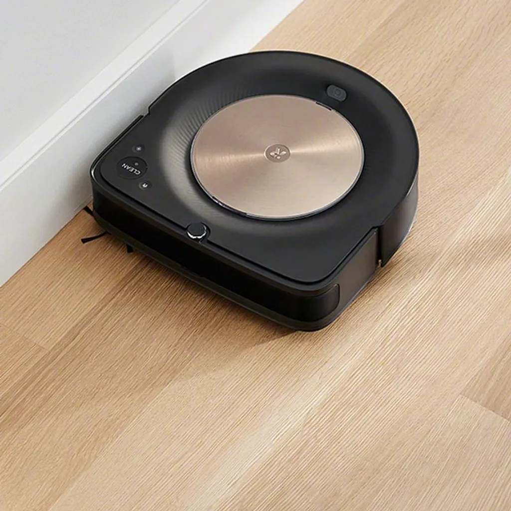 IRobot Roomba S9 + Roboter-Staubsauger Schwarz – Bild 6