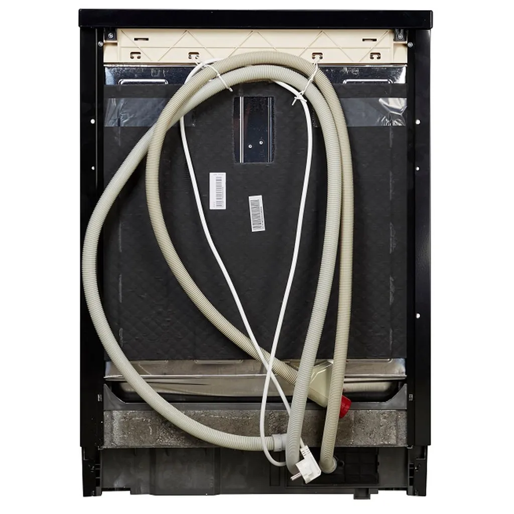 Sharp - QW-I23F47EB-DE - Stand-Geschirrspüler - 60 Cm – Bild 6