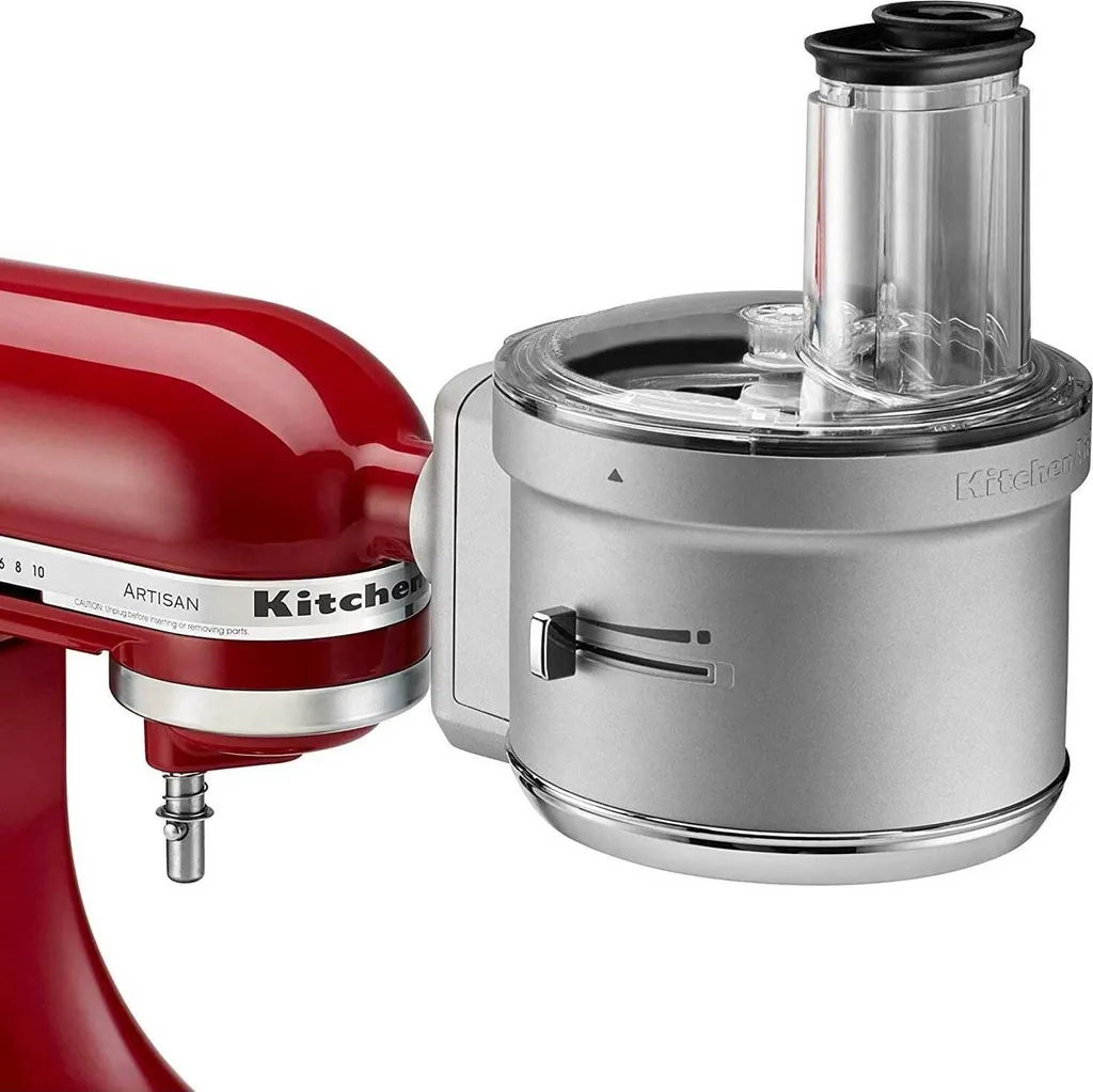 Kitchenaid Zubehör Food Processor Vorsatz 5KSM2FPA – Bild 7