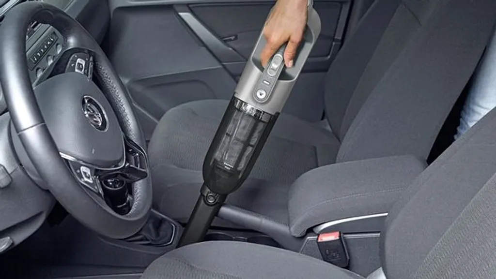 Bosch Akku-Handstaubsauger Mit Stiel BBH3K2801 Flexxo Gen2 Waschbarer Filter – Bild 4