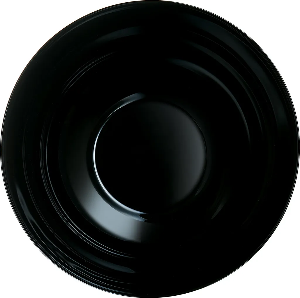 Geschirr Luminarc 9311622 Schwarz Gehärtetes Glas (19 Pcs) – Bild 8