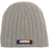 Alsino - Berretto A Cranio In Maglia - Taglia Unica - Berretto Elastico Per L'inverno, L'autunno E La Primavera , Farbe Wählen:hellgrau