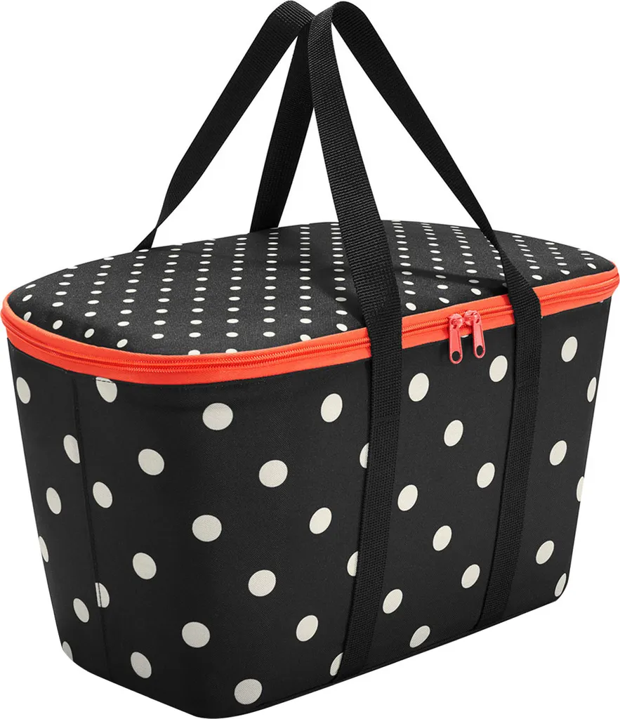 Reisenthel Coolerbag Twist Silver Kühltasche Faltbar 20 L - Twist Silver – Bild 6