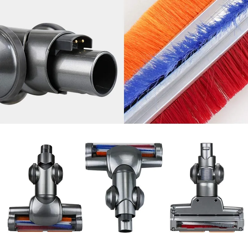 Ersatzbürste Für Dyson DC45 DC58 V6 DC61 DC62 Staubsauger Elektrobürste Für Dyson – Bild 4