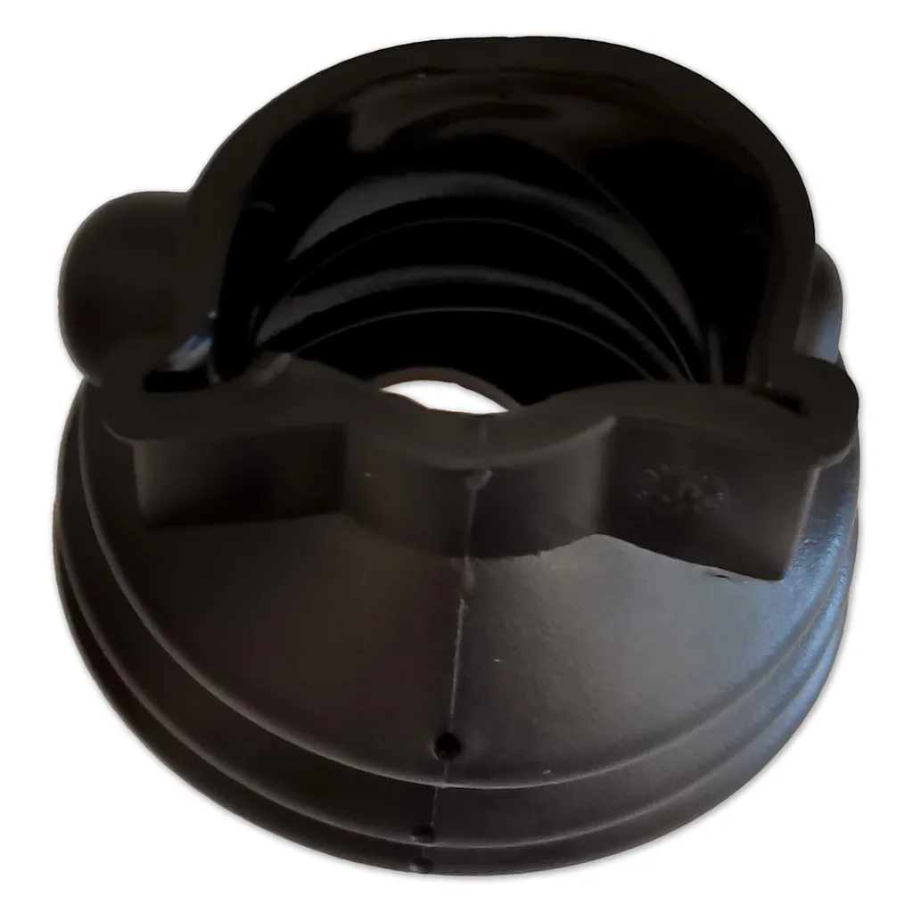 AL-KO Alko KÖTZ Faltenbalg Auflaufeinrichtung – Bild 3