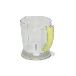 Choppy Behälter Mit Griff Gelb Für Die Choppy Küchenmaschine