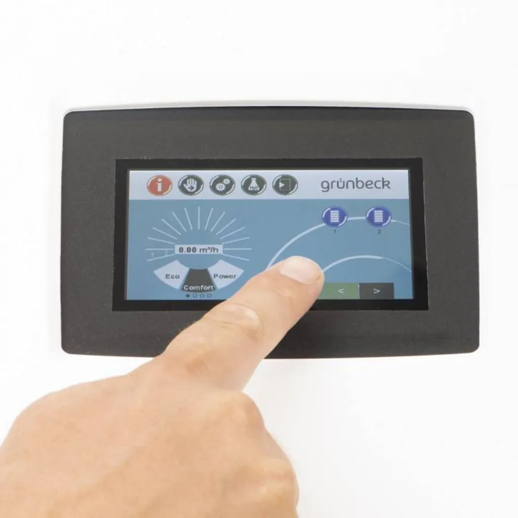 Grünbeck Enthärtungsanlage SoftliQ:MD38 – Bild 8