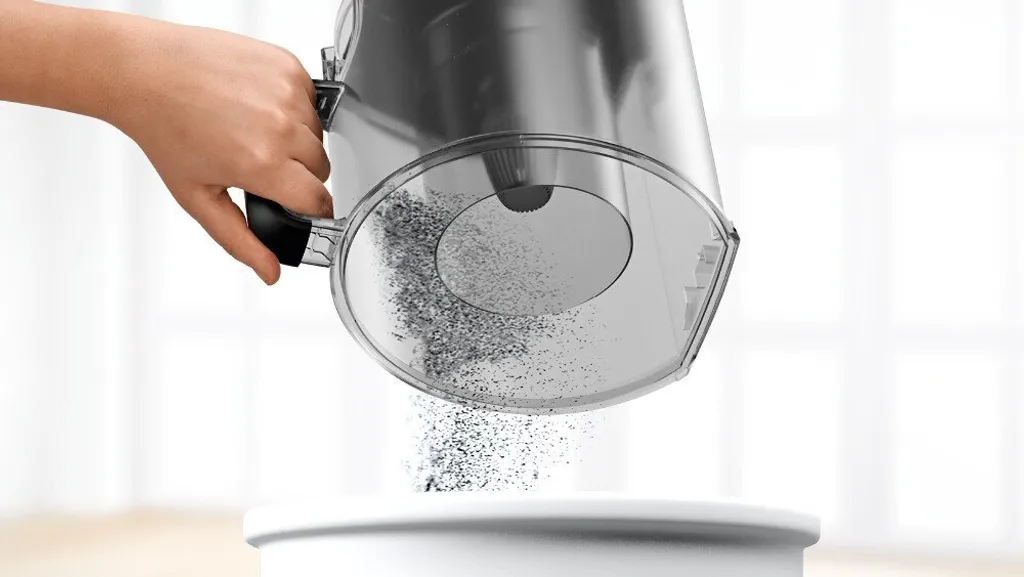 Bosch Serie 6 BGC41XSIL Staubsauger Zylinder-Vakuum Trocken 700 W Beutellos – Bild 9