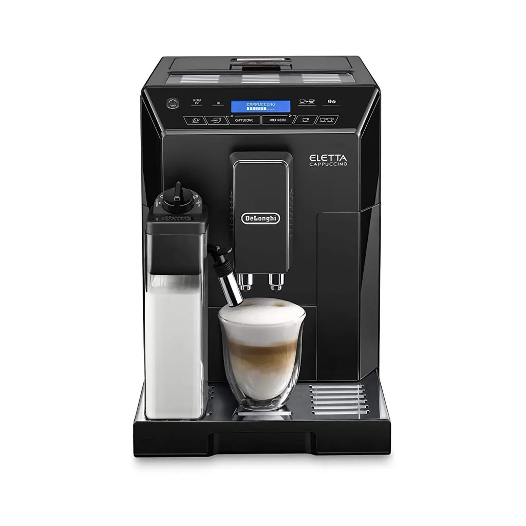 De'Longhi DeLonghi ECAM 44.660.B ELETTA CAPPUCCINO - Kaffee-Vollautomat – Bild 2