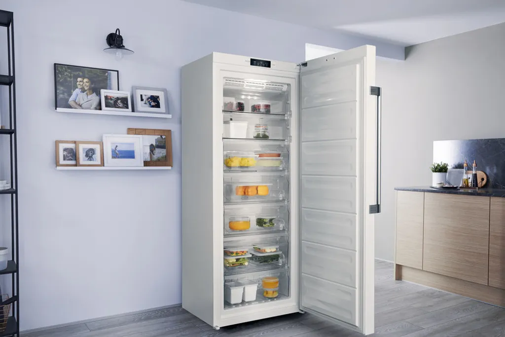 Whirlpool Bauknecht GKN 2173 A3+ Gefrierschränke - Weiß – Bild 4