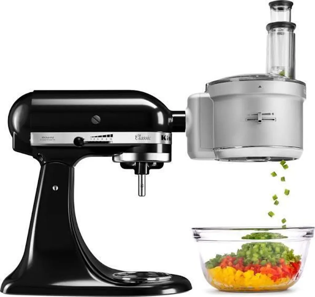 Kitchenaid Zubehör Food Processor Vorsatz 5KSM2FPA – Bild 4