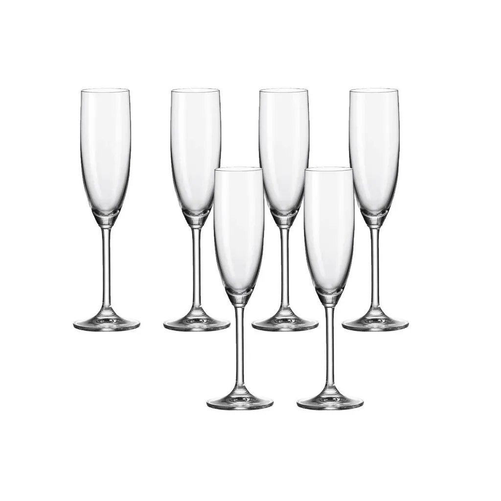 Leonardo 063314 Sektglas Set Daily 6-teilig – Bild 3
