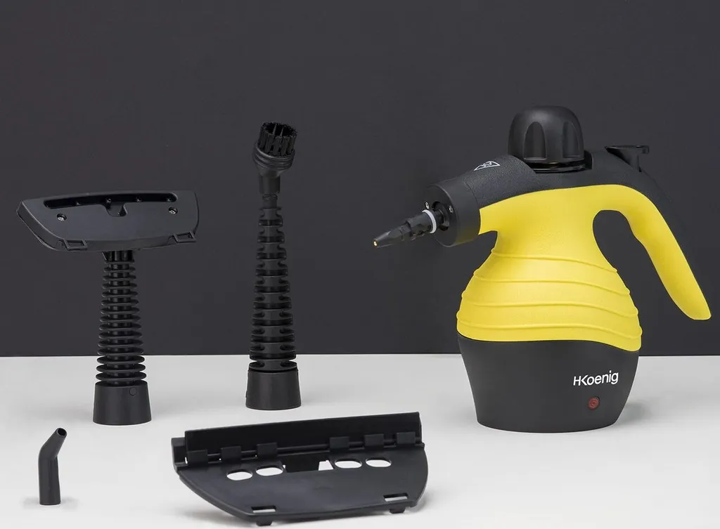 H.Koenig NV60 Dampfreiniger 100 W – Bild 4